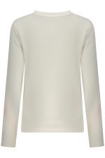 NORTH SAILS WOMEN'S WHITE SWEATER - Image 2