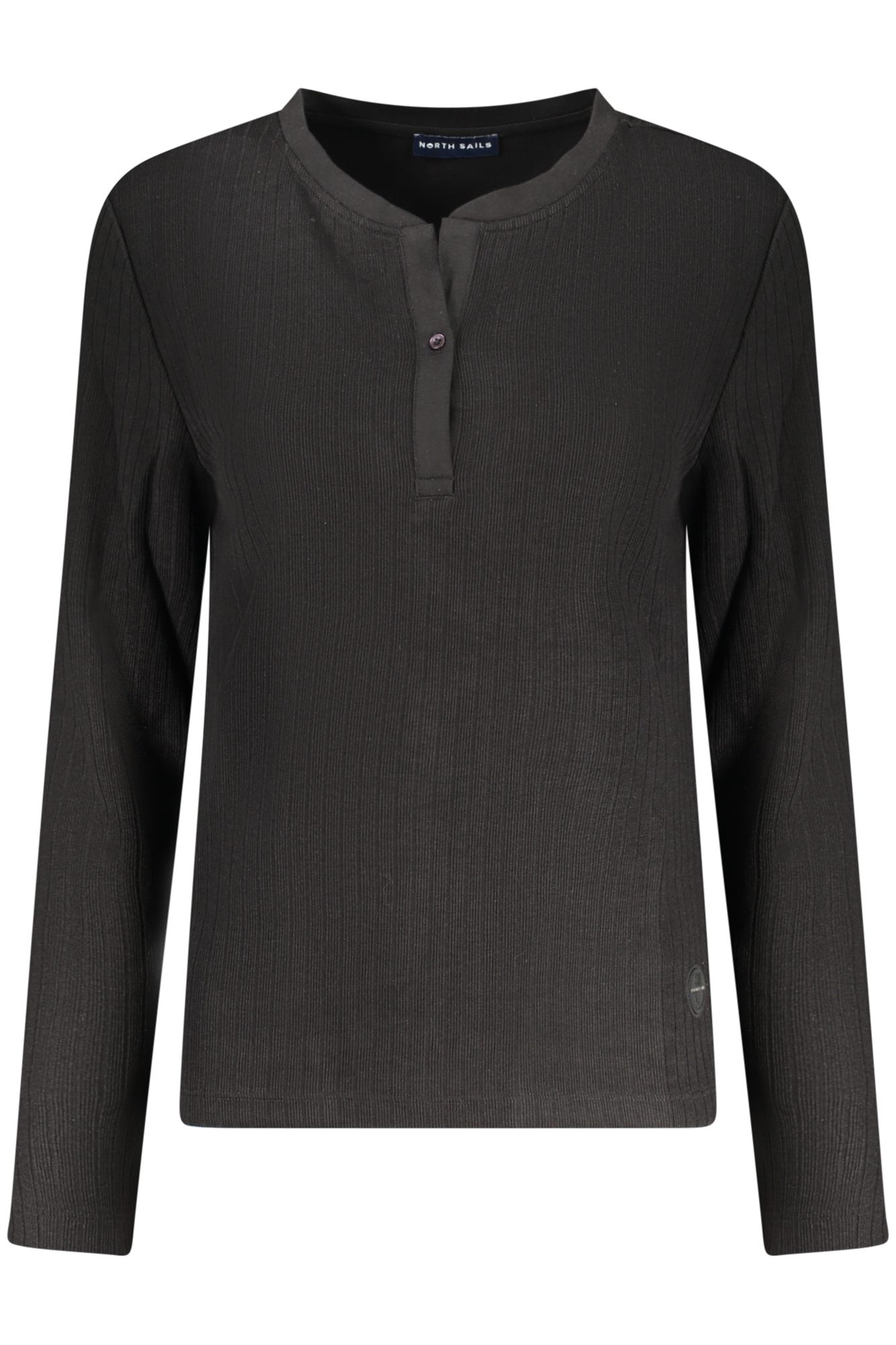 northsailsmagliadonnanero_1 NORTH SAILS WOMEN'S BLACK SWEATER - Image 1