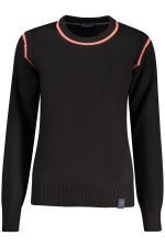 NORTH SAILS WOMEN'S BLACK SWEATER
