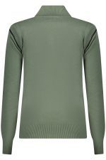 NORTH SAILS WOMEN'S GREEN SWEATER - Image 2