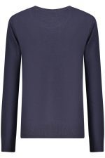 NORTH SAILS WOMEN'S BLUE SWEATER - Image 2