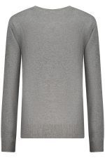 NORTH SAILS WOMEN'S GREY SWEATER - Image 2