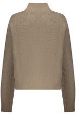 NORTH SAILS WOMEN'S BROWN SWEATER - Image 2