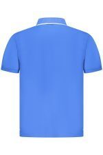 NORTH SAILS MEN'S SHORT SLEEVE POLO BLUE - Image 2