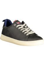 NORWAY 1963 MEN'S BLACK SPORTS FOOTWEAR - Image 2