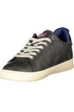 NORWAY 1963 MEN'S BLACK SPORTS FOOTWEAR - Image 3