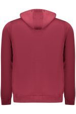 NORWAY 1963 MEN'S PURPLE ZIP-UP SWEATSHIRT - Image 2