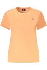 NORWAY 1963 WOMEN'S PINK SHORT SLEEVE T-SHIRT