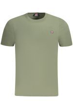 NORWAY 1963 MEN'S SHORT SLEEVE T-SHIRT GREEN