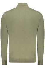PEPE JEANS MEN'S GREEN SWEATER - Image 2