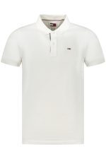 TOMMY HILFIGER POLO SHORT SLEEVE MEN WHITE