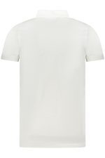 TOMMY HILFIGER POLO SHORT SLEEVE MEN WHITE - Image 2