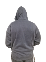 PEGADOR LAUDEN OVERSIZED HOODIE WASHED BLACK PGDR-6531-002 - Image 3