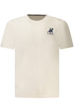 US GRAND MEN'S SHORT-SLEEVE T-SHIRT BEIGE