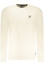US GRAND MEN'S LONG-SLEEVE T-SHIRT BEIGE