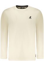 US GRAND MEN'S LONG-SLEEVE T-SHIRT BEIGE