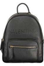 VALENTINO BAGS WOMEN'S BLACK BACKPACK