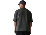 New Era LA Lakers NBA Washed Graphic Grey T-Shirt 60684346 - Image 5