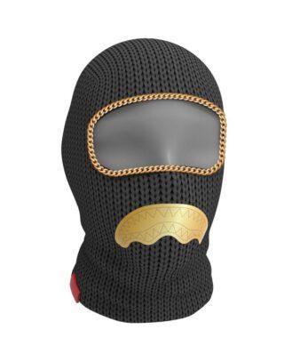SPRAYGROUND CHAINFACE SKI MASK HW412 - SPRAYGROUND