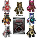 SPRAYGROUND MYSTERY PLUSH BEAR 6 Z697 63.5 x 31 x 18cm - Image 4