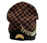 SPRAYGROUND SPLIT CHARMING SIP BEANIE HW420