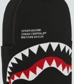 SPRAYGROUND SHARK CENTRAL KNIT BACKPACK B7570 45 x 15 x 29 cm - Image 3