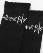 Homeboy Pencil Sock (double pack) Black 01SO1320-10 - Image 3