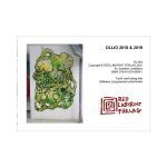 Ollio 2018-2019 Hardback Book A5 size 60 pages - Image 2