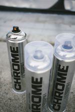 MONTANA CANS SILVERCHROME 600ml - Image 6