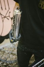 MONTANA CANS SILVERCHROME 600ml - Image 2