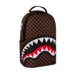 SPRAYGROUND CHECK 2 EMBOSS BACKPACK B8232 46 x 15 x 29 cm - Image 2