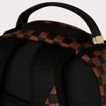 SPRAYGROUND CHECK 2 EMBOSS BACKPACK B8232 46 x 15 x 29 cm - Image 4