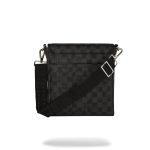 SPRAYGROUND SCRIBBLE SHARK MESSENGER BAG B8228 22cm x 25cm x 5cm - Image 4