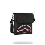 SPRAYGROUND SCRIBBLE SHARK MESSENGER BAG B8228 22cm x 25cm x 5cm - Image 3