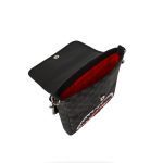 SPRAYGROUND SCRIBBLE SHARK MESSENGER BAG B8228 22cm x 25cm x 5cm - Image 2