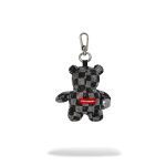 SPRAYGROUND DIAMOND TEAR BEAR KEYCHAIN K8352 7,5 x 3,8 x 9 cm - Image 2