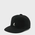 KANGOL Wool Adjustable Links Cap Black K3769 325 L-XL