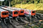 Eine Stadt Wird Bunt. Hamburg Graffiti 1980-1999 32 x 25 cm - Image 5