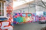 Eine Stadt Wird Bunt. Hamburg Graffiti 1980-1999 32 x 25 cm - Image 6