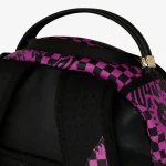 SPRAYGROUND ORGANZA SHARK BACKPACK B8169 45 x 15 x 29 cm - Image 4