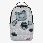 SPRAYGROUND MONEY BEAR GRAFFITI FLOAT BACKPACK B8307 45 x 15 x 29 cm
