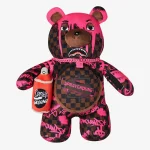 SPRAYGROUND MYSTERY PLUSH BEAR 5 Z696 63.5 x 31 x 18cm