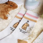 American Socks Be Capy AS279 Mid High O/S - Image 2