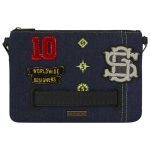 SPRAYGROUND EVISU STYLE CROSSOVER CLUTCH B8313 18 x 25 x 5cm - Image 2