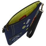SPRAYGROUND EVISU STYLE CROSSOVER CLUTCH B8313 18 x 25 x 5cm - Image 3