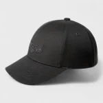 Kangol Hyper-Tech Wooly Baseball Cap Black K5464 325