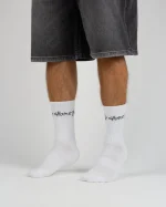 Homeboy Pencil Sock (double pack) White 01SO1320-11 - Image 3