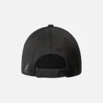 Kangol Hyper-Tech Wooly Baseball Cap Black K5464 325 - Image 3