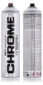 MONTANA CANS SILVERCHROME 600ml - Image 3