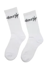 Homeboy Pencil Sock (double pack) White 01SO1320-11